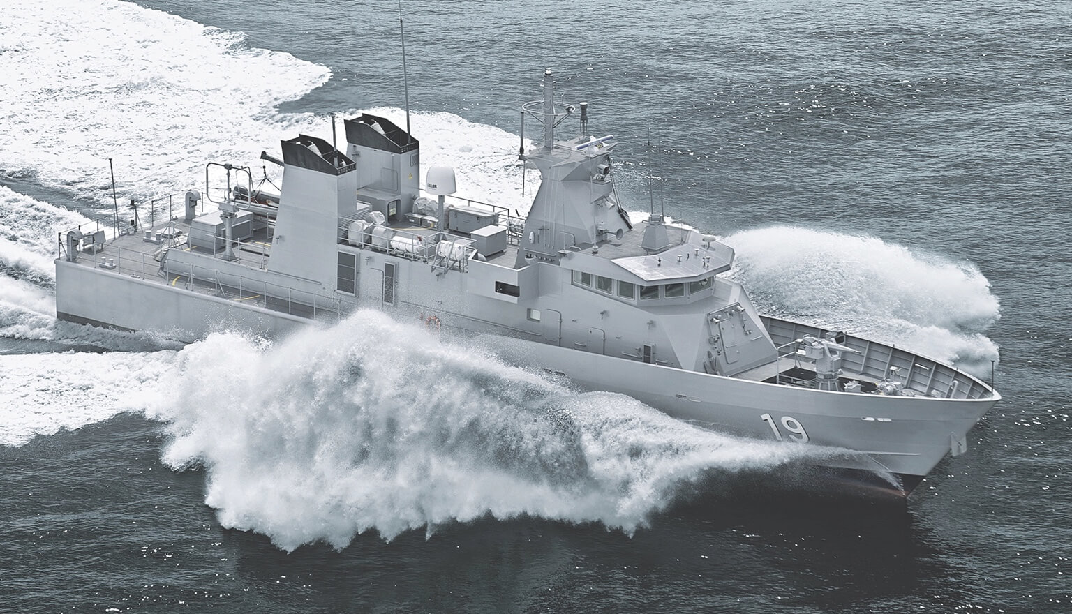 Patrol boat deals