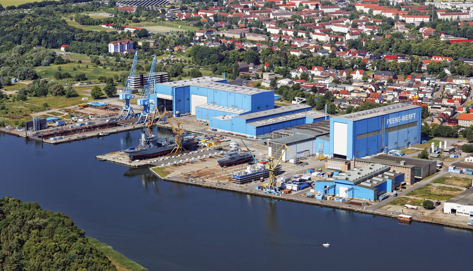 Peene-Werft | NVL