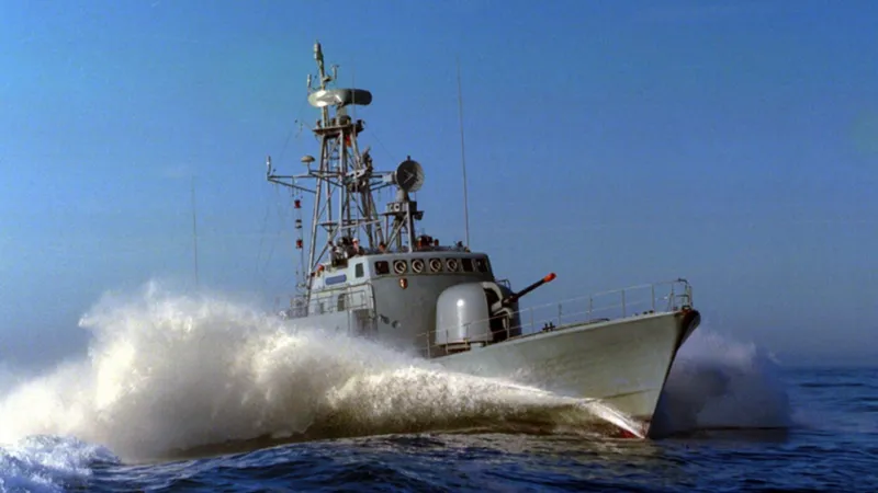 NVL Schiff Tiger Klasse