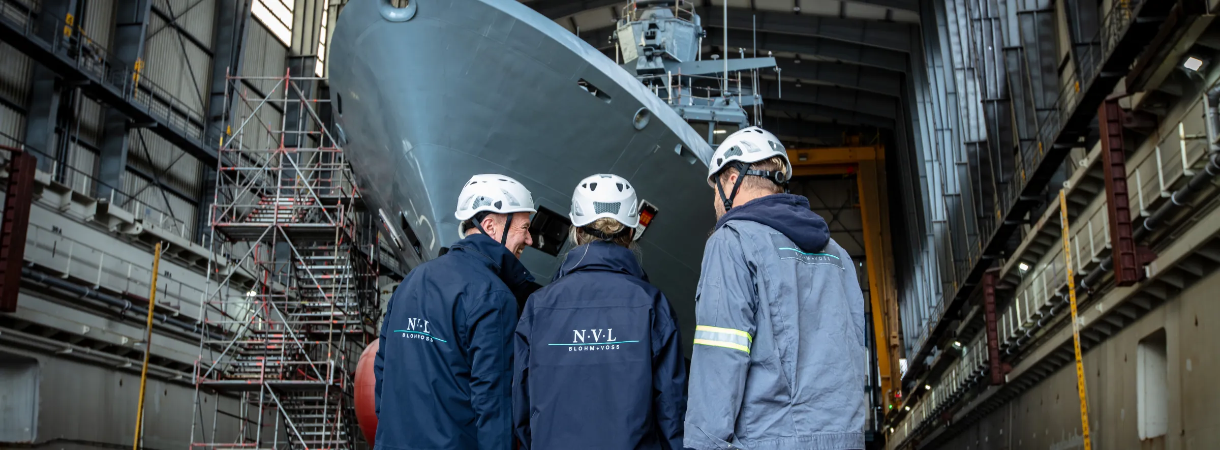 2024-Hamburg-Dock, Team-1