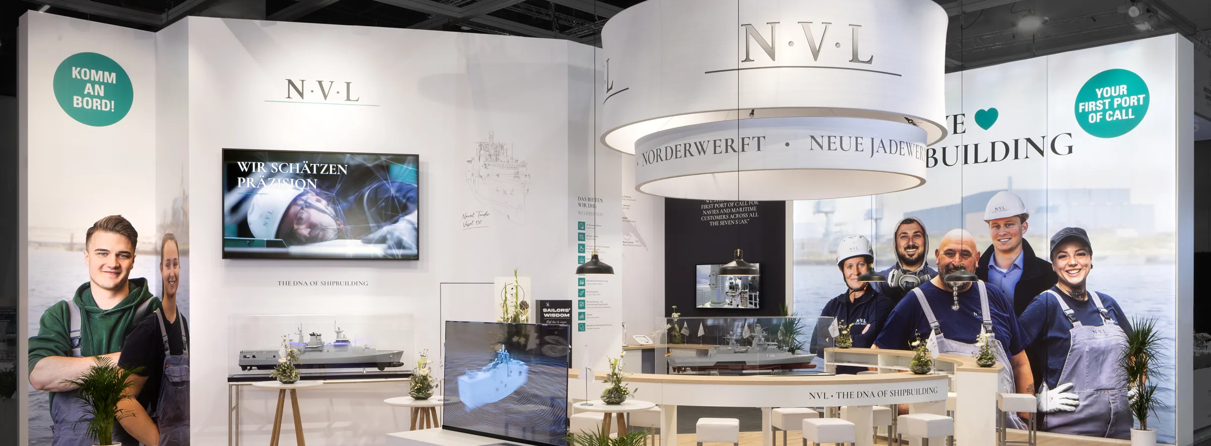 Exhibitions & Events | NVL